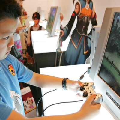 China Restricts Children's Online Gaming to Three Hours Per Week episode artwork