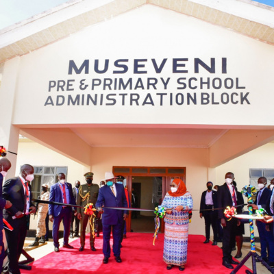 Did President Museveni lose track of his construction map?  episode artwork