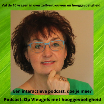 Op Vleugels Met Hooggevoeligheid