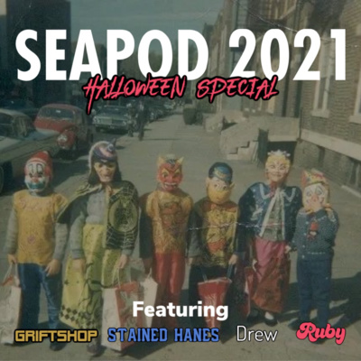 Halloween Special episode artwork