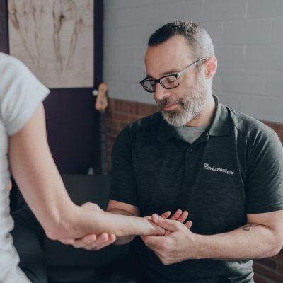 Episode #14: The Foundations of Movement and a Brain-Based Musculoskeletal Approach with Adam Wolf