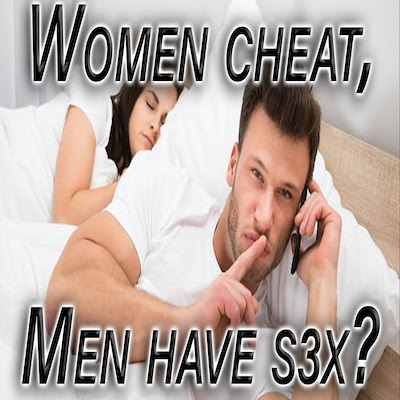 Do Men Cheat Or Do They Exercise Options? A Discussion With Playing With Fire 🔥 ​