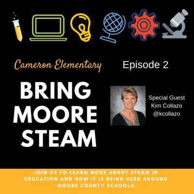 Episode #2: Interview with Kim Collazo