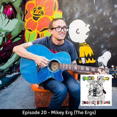 Punk Rock Academy Podcast