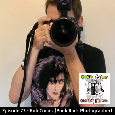 Punk Rock Academy Podcast