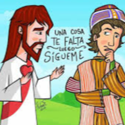 DOMINGO XXVIII DEL TIEMPO ORDINARIO - 10 de octubre de 2021 - EL EVANGELIO DE CADA DÍA episode artwork
