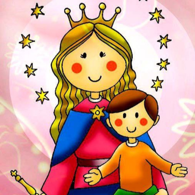FIESTA DE LA VIRGEN DEL PILAR - Martes, 12 de octubre de 2021 - EL EVANGELIO DE CADA DÍA episode artwork