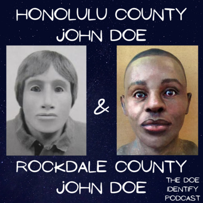 Honolulu County John Doe and Rockdale County John Doe