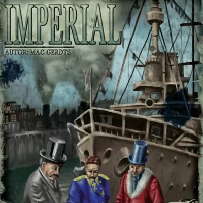 Imperial aka Mac, Concordia, Gerdts bästa spel?