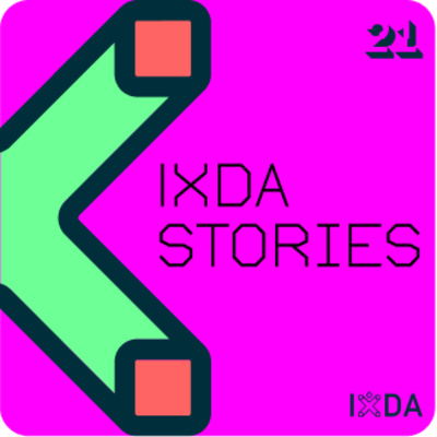 S1E05 - IxD21 - Eddie Ishak