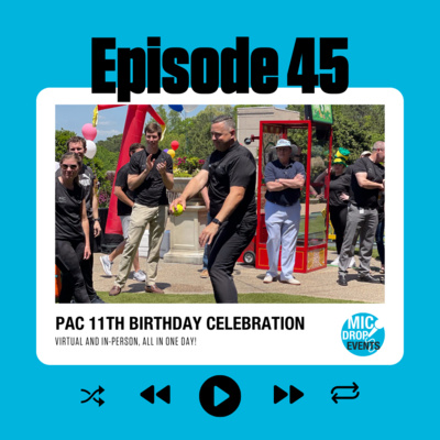 045 | The One Thing You Need at Your Company's Birthday Party