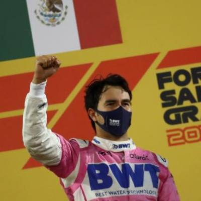 Asfalto y Motor | Sergio Pérez gana el GP de Sakhir F1