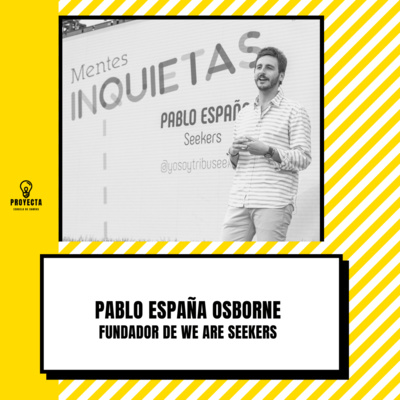 Proyecta podcast de emprendimiento