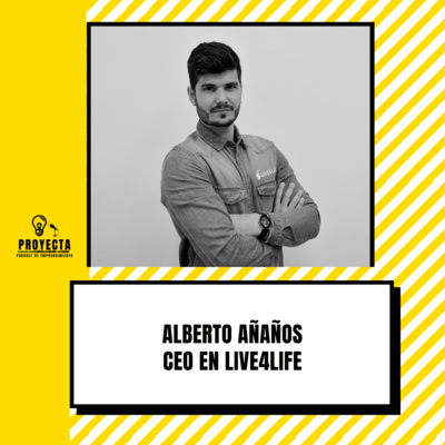 Proyecta podcast de emprendimiento