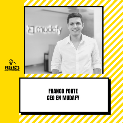 Proyecta podcast de emprendimiento