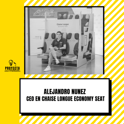 Proyecta podcast de emprendimiento