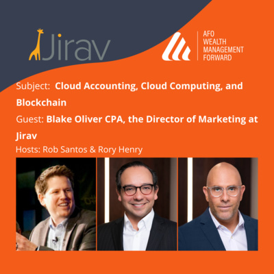 Host of #1 Accounting and Bookkeeping Podcast Talks About The Future of Accounting, AI, Blockchain, and Marketing