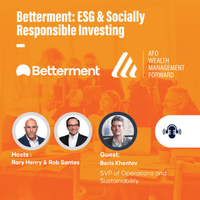 Betterment: ESG & Socially Responsible Investing