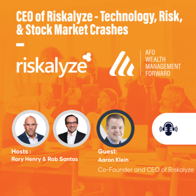 CEO of Riskalyze - Technology, Risk, & Stock Market Crashes