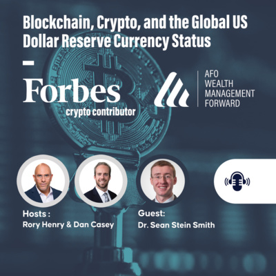 Blockchain, Crypto, and the Global US Dollar Reserve Currency Status