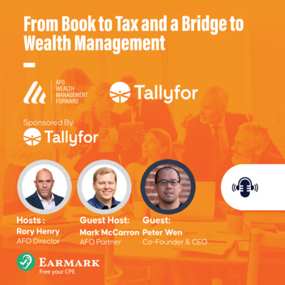 From Book to Tax and a Bridge to Wealth Management