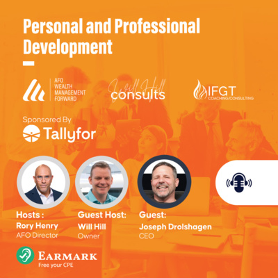 Personal and Professional Development
