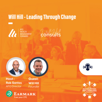 Will Hill - Leading Through Change