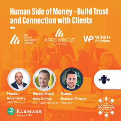 Human Side of Money - Build Trust and Connection with Clients