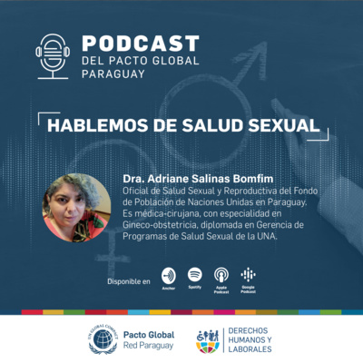 Episodio 8 - Hablemos de Salud Sexual