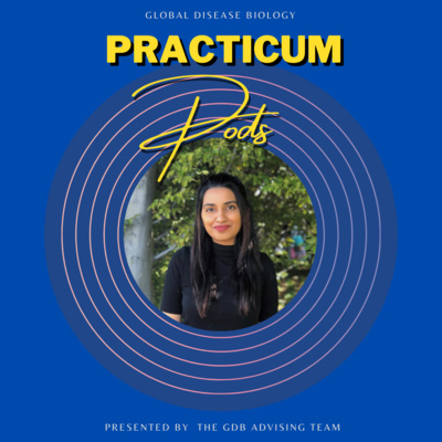 Practicum Pods Episode 5: Vanshika