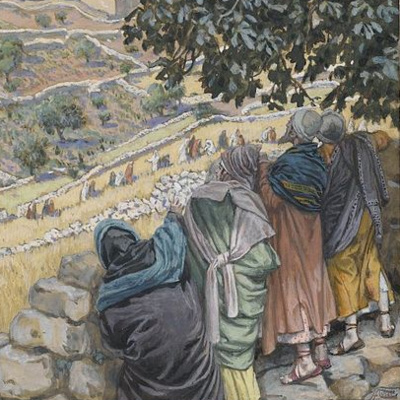 Episode 04 - Mark 2:13-28