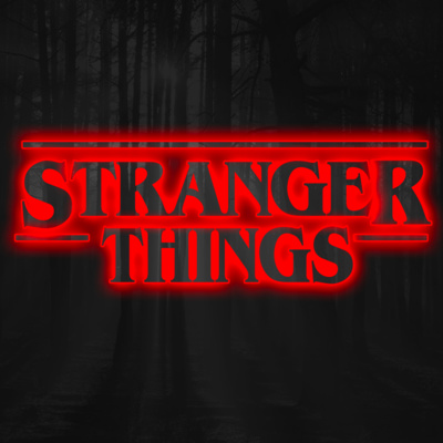 Stranger Things: Part 4 "Satan and Demons"//Corey Bullock, Teaching & NextGen Pastor episode artwork