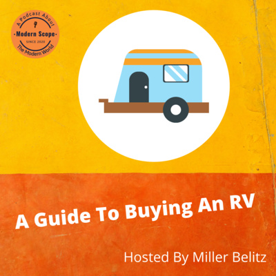 A Guide to Buying an RV