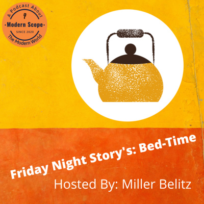 Friday Night Story’s: Bed-Time