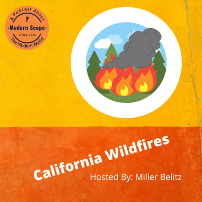 California Wildfires