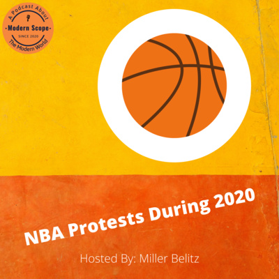 NBA Protests During 2020
