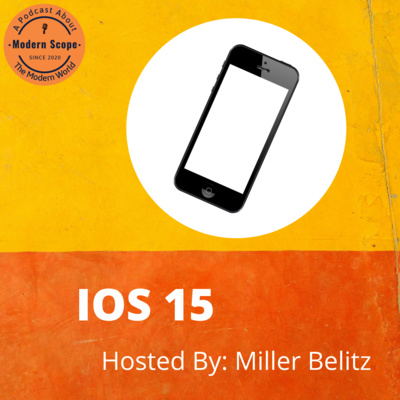 Future Features for IOS 15