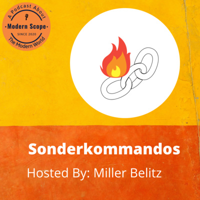 Sonderkommandos and Special Action 1005