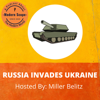Russia Invades Ukraine