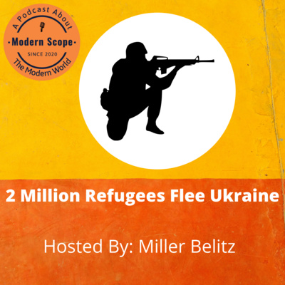 2 Million Refugees Flee Ukraine