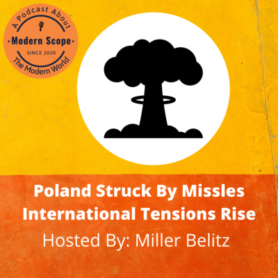 Poland Struck by Missles