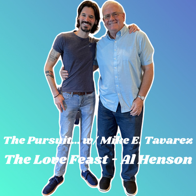 The Pursuit podcast