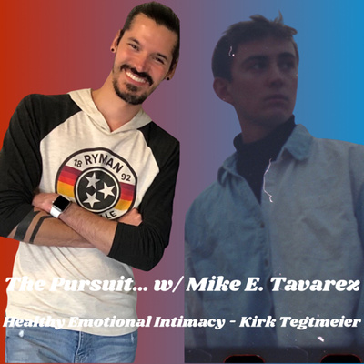 The Pursuit podcast