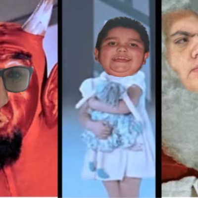 La Bagunza.