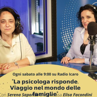 Sognare un figlio. "La psicologa risponde. Viaggio nel mondo delle famiglie"