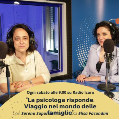 Vita reale e vita social in adolescenza. "La psicologa risponde. Viaggio nel mondo delle famiglie".