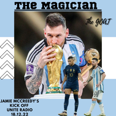 Kick Off With Jamie Mccreedy