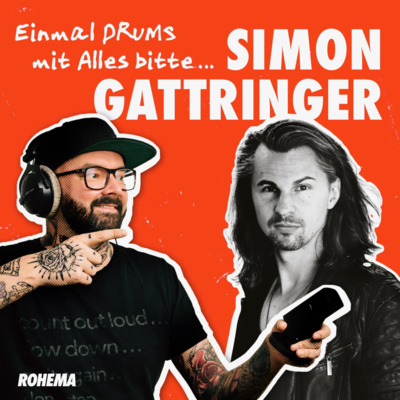 Einmal DRUMS mit Alles bitte... | Simon Gattringer