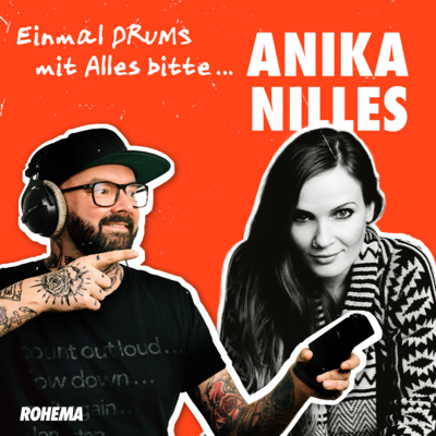 Einmal DRUMS mit Alles bitte... | Anika Nilles