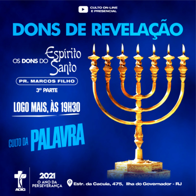 ADIG - ASSEMBLEIA DE DEUS NA ILHA DO GOVERNADOR